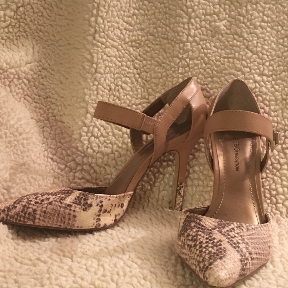 BCBG Heels